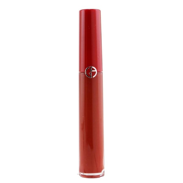 Giorgio Armani Lip Maestro Intense Velvet Color (Liquid Lipstick) - # 415 (Red Wood) 6.5ml/0.22oz 415 (Red Wood) / 6.5ml/0.22oz
