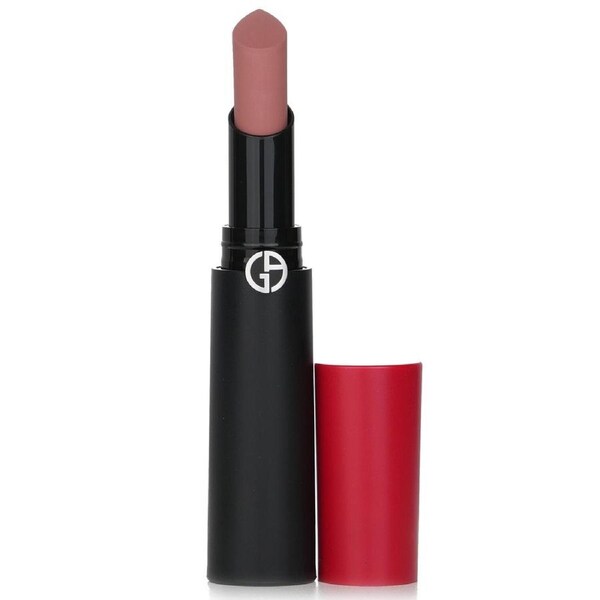 Giorgio Armani Lip Power Matte Longwear & Caring Intense Matte Lipstick - # 111 True 3.1g/0.11oz 111 True / 3.1g/0.11oz