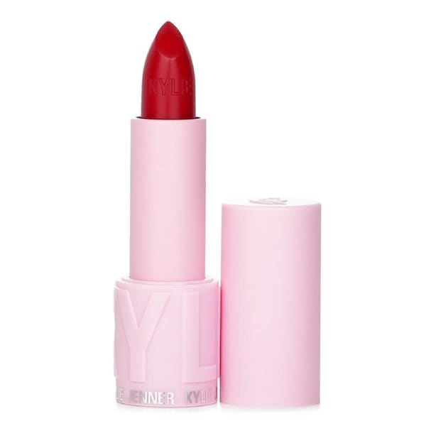 Kylie By Kylie Jenner Creme Lipstick - # 413 The Girl In Red 3.5g/0.12oz 413 The Girl In Red / 3.5g/0.12oz