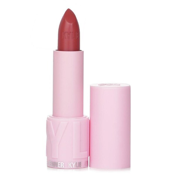 Kylie By Kylie Jenner Creme Lipstick - # 510 Talk Is Cheap 3.5g/0.12oz 510 Talk Is Cheap / 3.5g/0.12oz