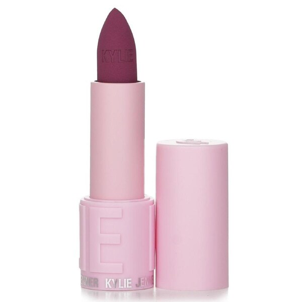 Kylie By Kylie Jenner Matte Lipstick - # 112 Work Mode 3.5g/0.12oz 112 Work Mode / 3.5g/0.12oz