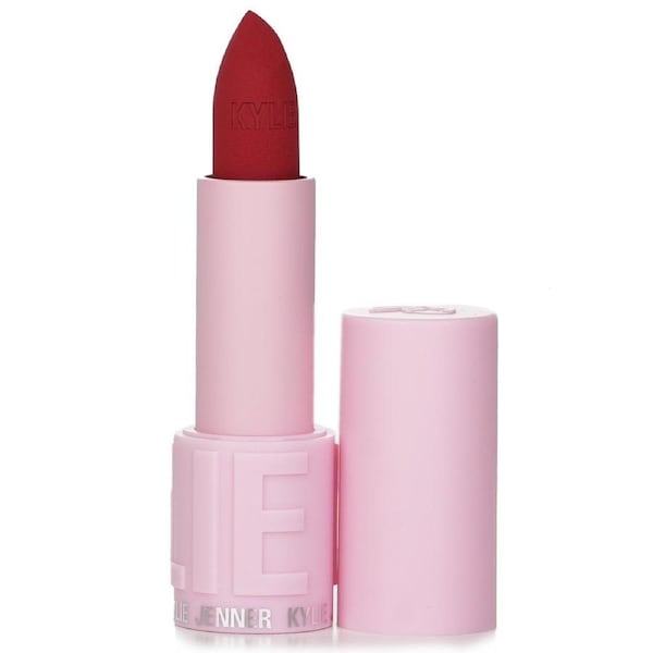 Kylie By Kylie Jenner Matte Lipstick - # 410 An Apple A Day 3.5g/0.12oz 410 An Apple A Day / 3.5g/0.12oz