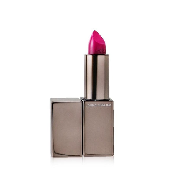 Laura Mercier Rouge Essentiel Silky Creme Lipstick - # Rose Vif (Bright Pink) 3.5g/0.12oz Rose Vif (Bright Pink) / 3.5g/0.12oz