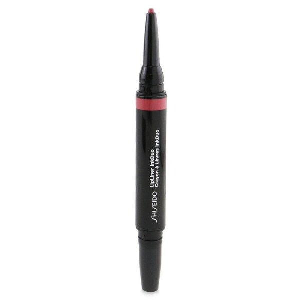 Shiseido LipLiner InkDuo (Prime + Line) - # 01 Bare 1.1g/0.037oz 01 Bare / 1.1g/0.037oz