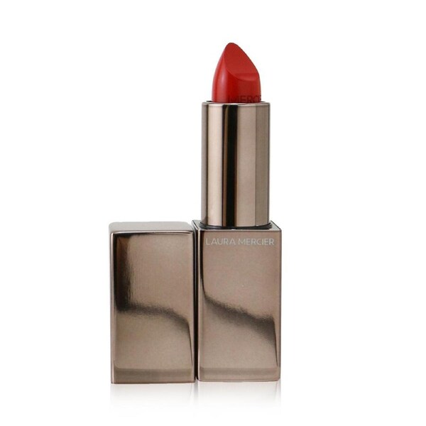 Laura Mercier Rouge Essentiel Silky Creme Lipstick - # Rouge Electrique (Orange Red) 3.5g/0.12oz Rouge Electrique (Orange Red) / 3.5g/0.12oz