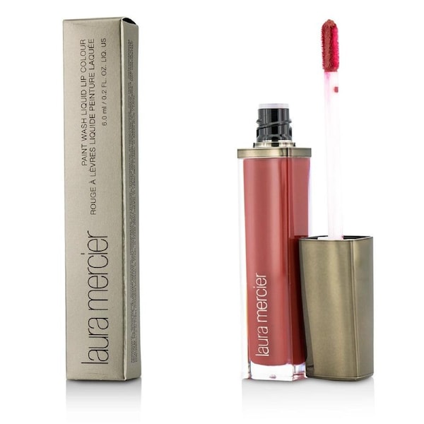 Laura Mercier Paint Wash Liquid Lip Colour - #Red Brick 6ml/0.2oz Red Brick / 6ml/0.2oz