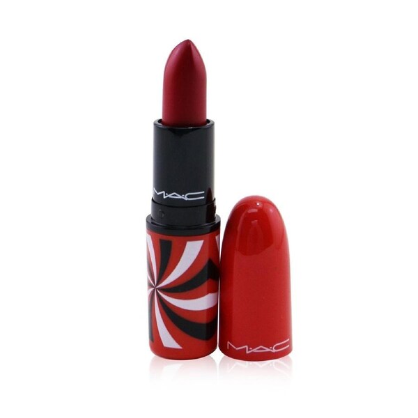 MAC Lipstick (Hypnotizing Holiday Collection) - # Wild Card (Matte) 3g/0.1oz Wild Card (Matte) / 3g/0.1oz