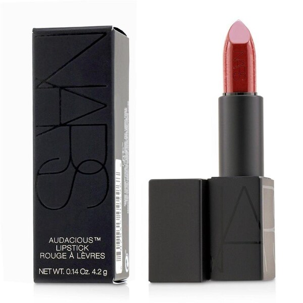 NARS Audacious Lipstick - Shirley 4.2g/0.14oz Shirley / 4.2g/0.14oz