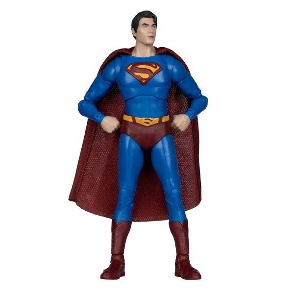 DC Comics - Superman Returns - Superman Action Figure