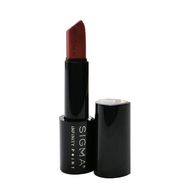 Sigma Beauty Infinity Point Lipstick - # Temptation 3g/0.11oz Temptation / 3g/0.11oz