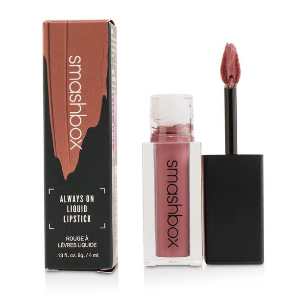 Smashbox Always On Liquid Lipstick - Babe Alert 4ml/0.13oz Babe Alert / 4ml/0.13oz