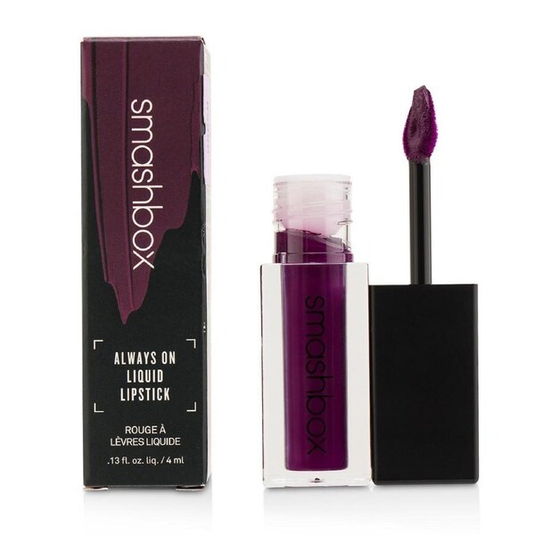 Smashbox Always On Liquid Lipstick - Girl Gang 4ml/0.13oz Girl Gang / 4ml/0.13oz