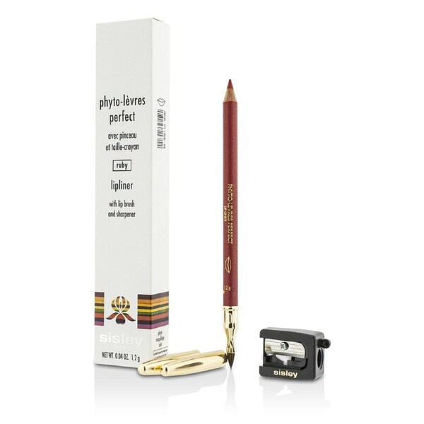 Sisley Phyto Levres Perfect Lipliner - #Ruby 1.2g/0.04oz Ruby / 1.2g/0.04oz