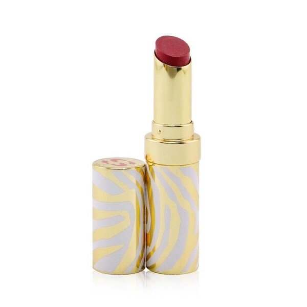 Sisley Phyto Rouge Shine Hydrating Glossy Lipstick - # 21 Sheer Rosewood 3g/0.1oz 21 Sheer Rosewood / 3g/0.1oz