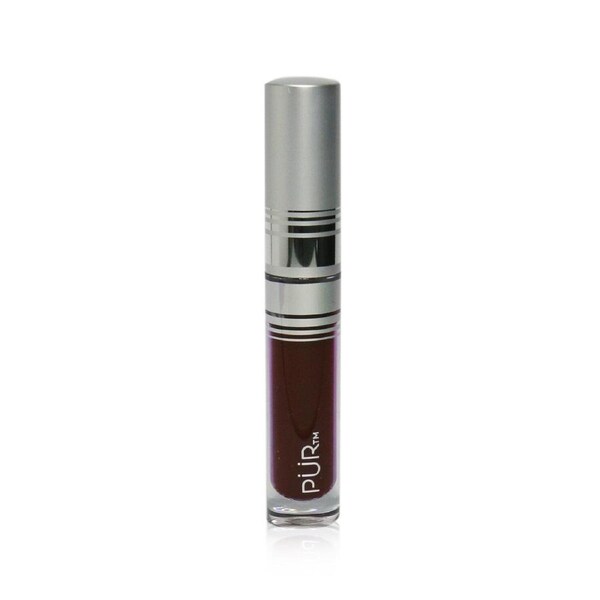 PUR (PurMinerals) Velvet Matte Liquid Lipstick - # Dutty Wine 2ml/0.07oz Dutty Wine / 2ml/0.07oz