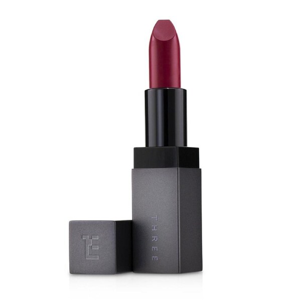 THREE Daringly Distinct Lipstick - # 07 Dare 2B Decorous (Noble & Sleek Chic Camellia) 4g/0.14oz 07 Dare 2B Decorous (Noble & Sleek Chic Camellia) / 4g/0.14oz
