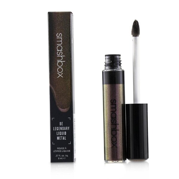 Smashbox Be Legendary Liquid Lip - Foil Slick (Metal) 8ml/0.27oz Foil Slick (Metal) / 8ml/0.27oz