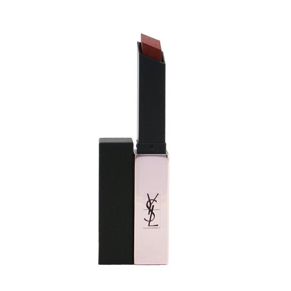 Yves Saint Laurent Rouge Pur Couture The Slim Glow Matte - # 205 Secret Rosewood 2.1g/0.07oz 205 Secret Rosewood / 2.1g/0.07oz