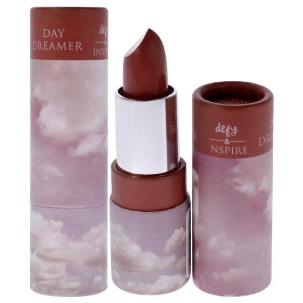 Cream Lipstick - 01 Day Dreamer by Defy and Inspire for Women - 0.134 oz Lipstick 0.134 oz