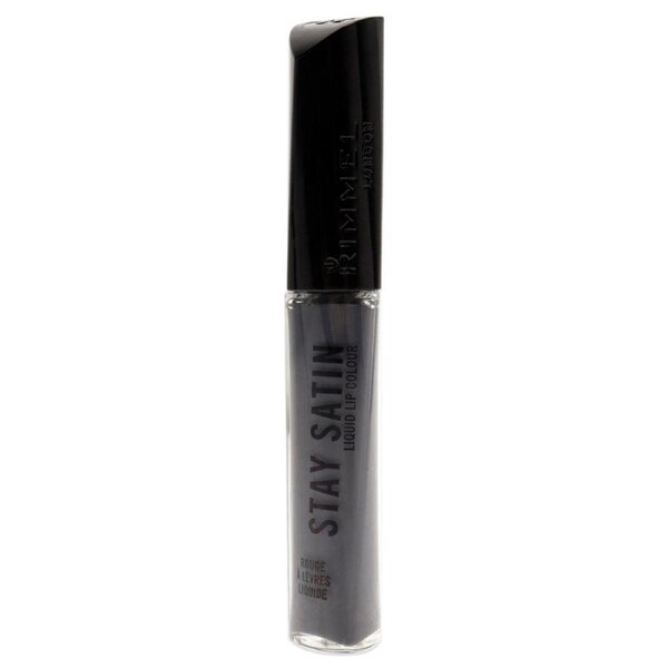 Stay Satin Liquid Lip Color - 860 Glam Rock by Rimmel London for Women - 0.21 oz Lipstick 0.21 oz