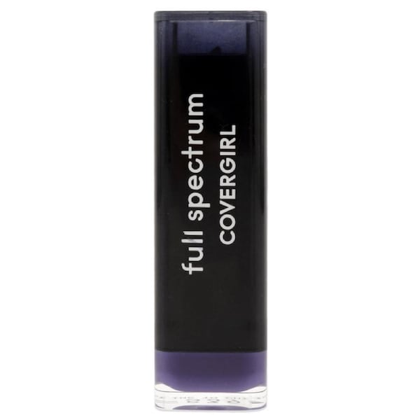 Full Spectrum Color Idol Satin Lipstick - Time To Chill by CoverGirl for Women - 0.12 oz Lipstick 0.12 oz