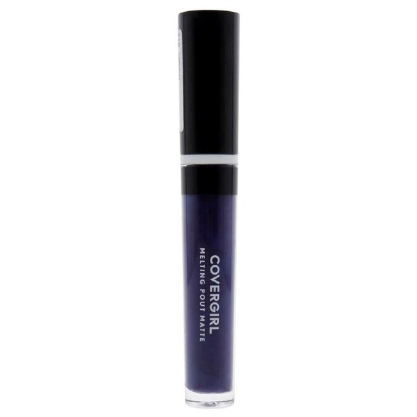 Melting Pout Matte Liquid Lipstick - 318 Virgo by CoverGirl for Women - 0.11 oz Lipstick 0.11 oz