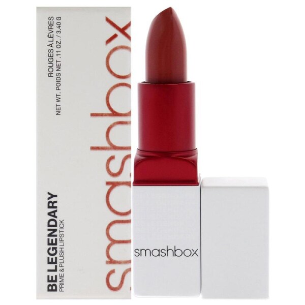 Be Legendary Lipstick - First Time by SmashBox for Women - 0.11 oz Lipstick 0.11 oz