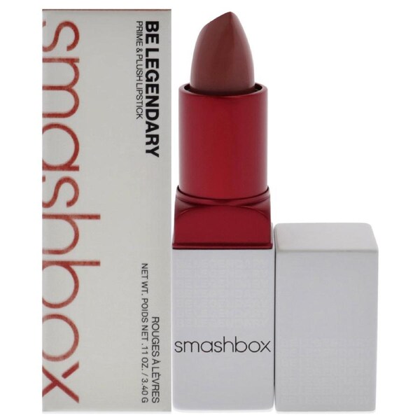 Be Legendary Lipstick - Level Up by Smashbox for Women - 0.11 oz Lipstick 0.11 oz