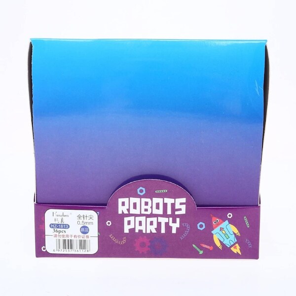 OzOffer Pen Erasable Assorted Designs