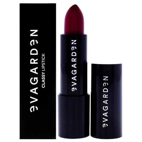 Classy Lipstick - 613 American Beauty by Evagarden for Women - 0.10 oz Lipstick 0.10 oz