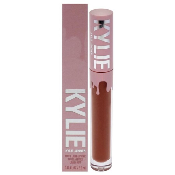 Matte Liquid Lipstick - 601 Ginger Matte by Kylie Cosmetics for Women - 0.1 oz Lipstick 0.1 oz