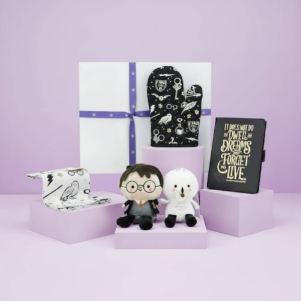Harry Potter Magical Gift Hamper by Hallmark
