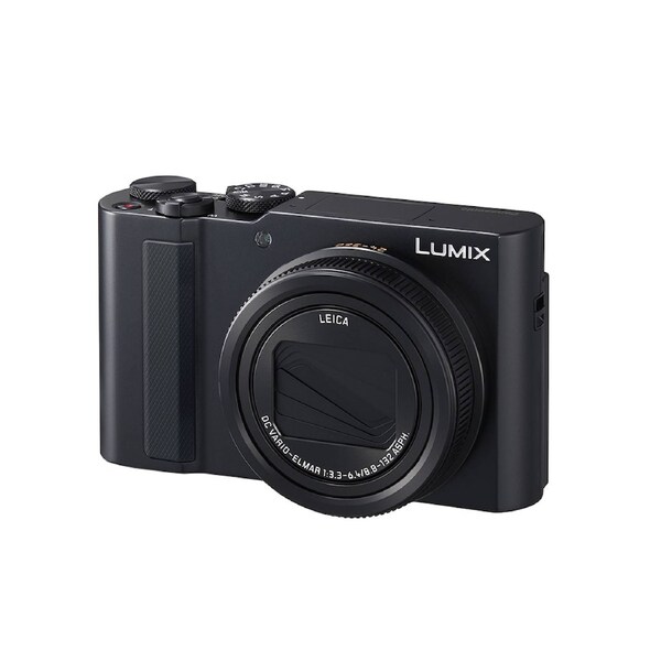 Panasonic Lumix TZ300 Black Digital Compact Camera