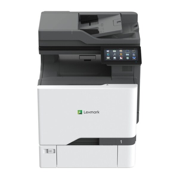 Lexm CX730de Laser MFP