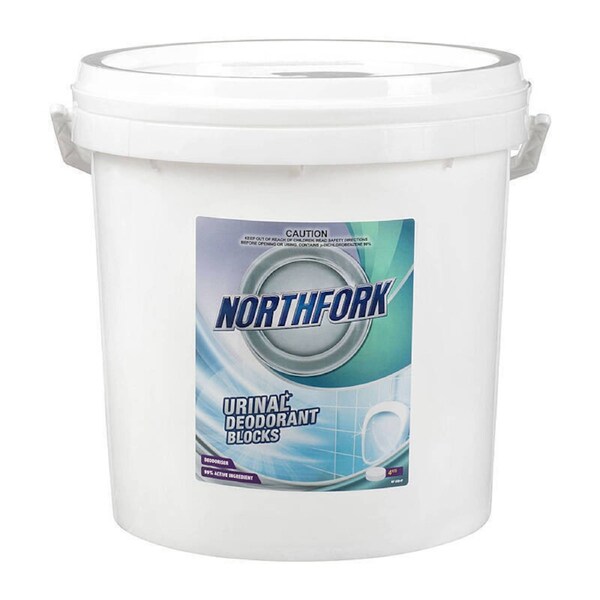 Nf 4Kg Urinal Deodorant Blocks