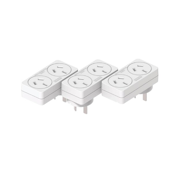 Energizer 2-Port 3PK