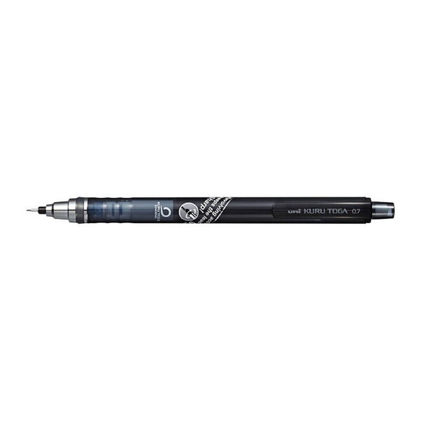 uni KuruToga MechPenc Gry Bx12