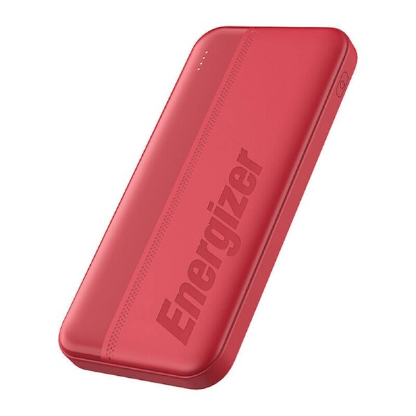 Energizer Powerbank 10K Red