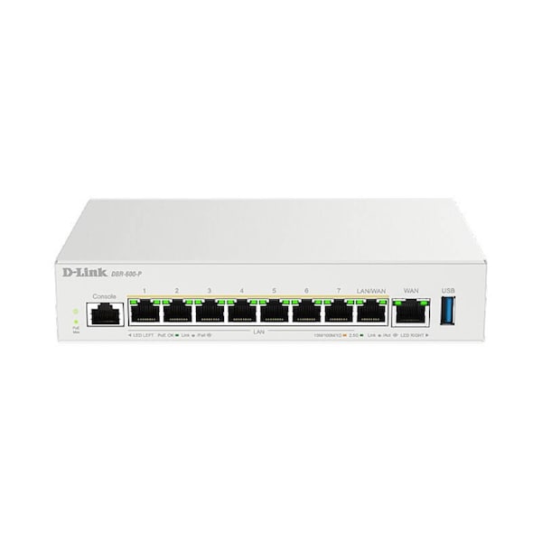 D-Link Multi-WAN VPN Router
