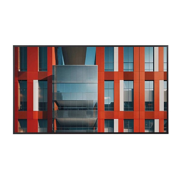 SHARP ME-series 75'' Display
