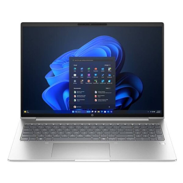 HP ProBook 4 G1a 16' WUXGA AMD Ryzen 5 220 16GB DDR5 512GB SSD Windows 11 PRO Intel GPU Fingerprint Backlit 1YR OS 1.7kg