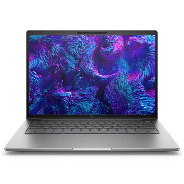 HP ZBook 8 G1i 14' WUXGA Intel U7 255H 32GB DDR5 512GB SSD Windows 11 PRO Intel Arc Thunderbolt Fingerprint 3YRS OS Mobile Workstation