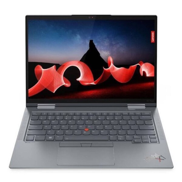LENOVO ThinkPad X1 Yoga 14' WUXGA TOUCH IR Intel i7-1355U 16GB DDR5 512GB SSD WIN 11 PRO Intel Iris Xe GPU Fingerprint Thunderbolt 3yr PREM 1.3kg CTO