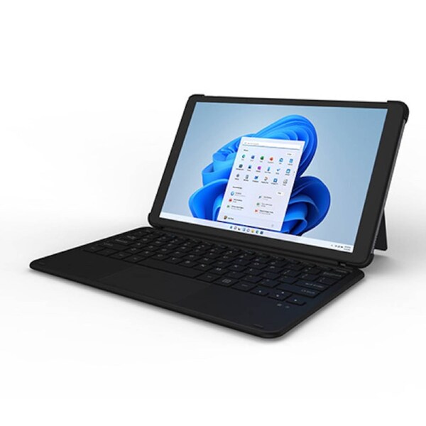 Leader 2-in-1 Tablet 10W6PRO 10.5' FHD Touch Intel N5030 8GB RAM 128GB eMMC Wi-Fi AC Detachable keyboard Pen Windows 11 Pro 1 Year Warranty