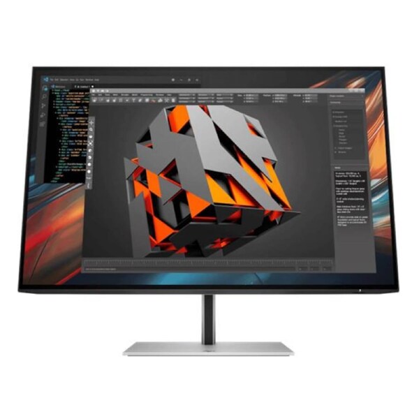 HP Series 7 Pro 724PU 24' WUXGA Monitor 1920 x 1200 IPS 16:0 5ms 100Hz Height Adjust Tilt Swivel Pivot HDMI DP USB-C HUB VESA 3yrs