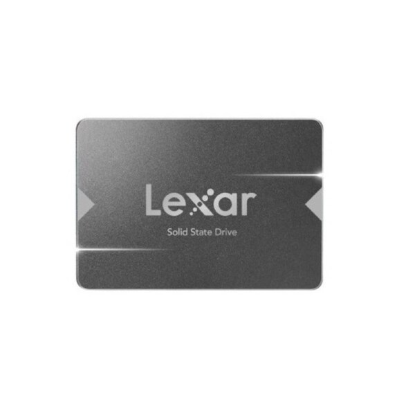 Lexar LNS100 1TB, 2.5' SATA III (6Gb/s), sequential read up to 550MB/s, 500MB/s write