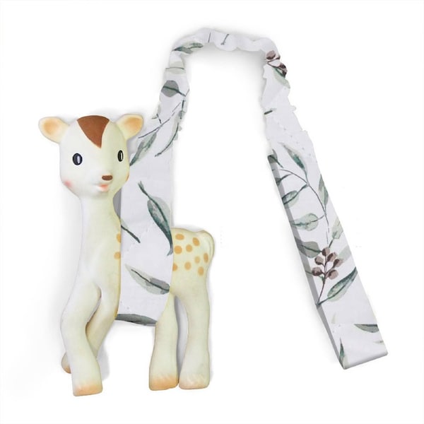OutlookBaby Pram Strap - Australian Eucalypt
