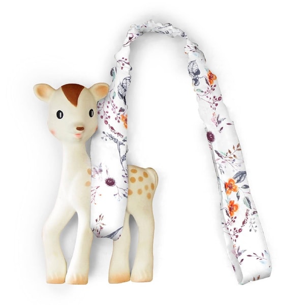 OutlookBaby Pram Strap - Enchanted Bunnies