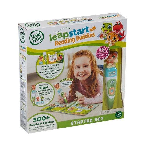 Leapfrog Leapstart Reading Buddies