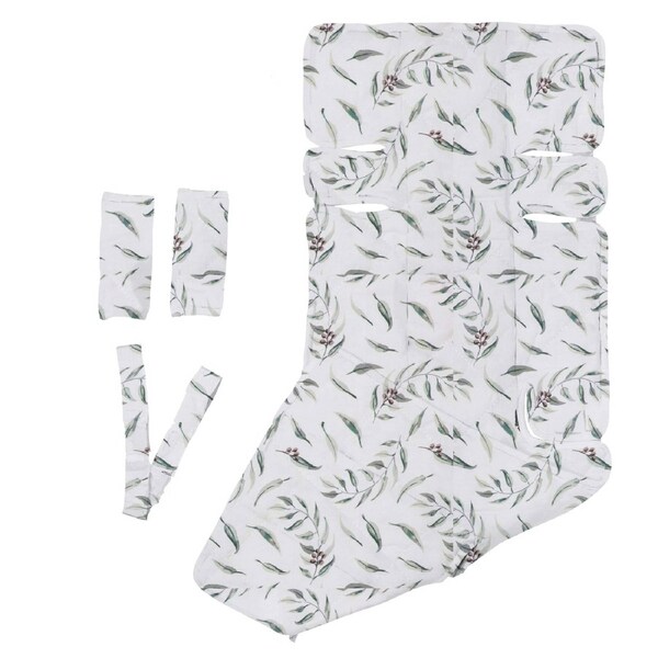 OutlookBaby 3 Piece Pram Accessories Set - Australian Eucalypt